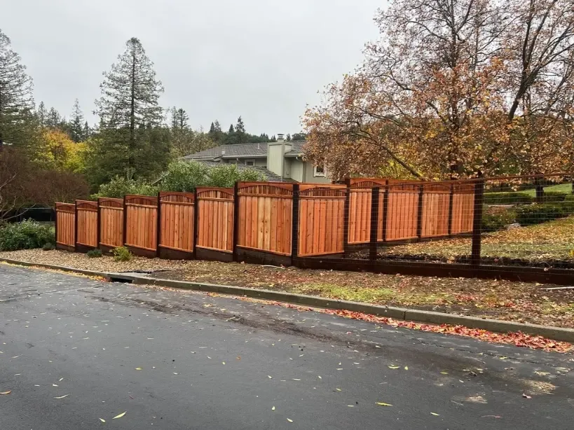 Benicia California Residential Fence Height Regulations