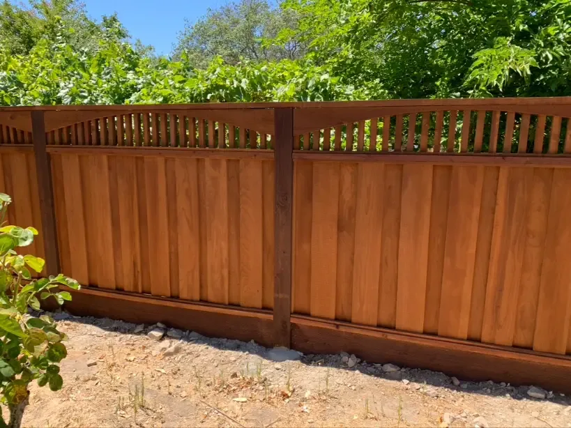 Whether an 8 Foot Tall Fence Is Permitted in Benicia California