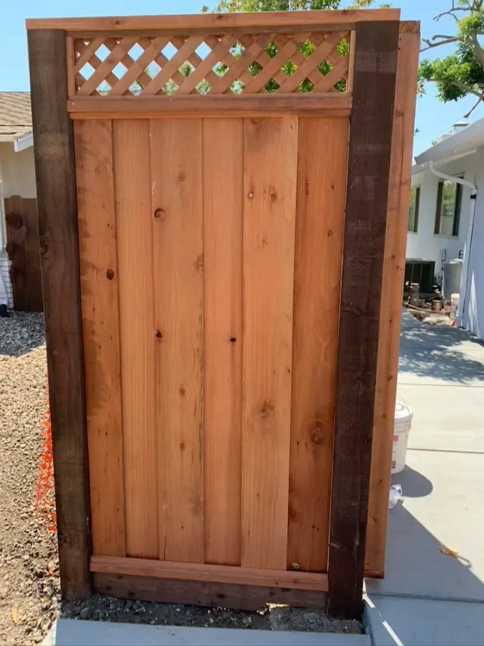 Whether a 6 Foot Fence Is Allowed at the Front of a House in Orinda