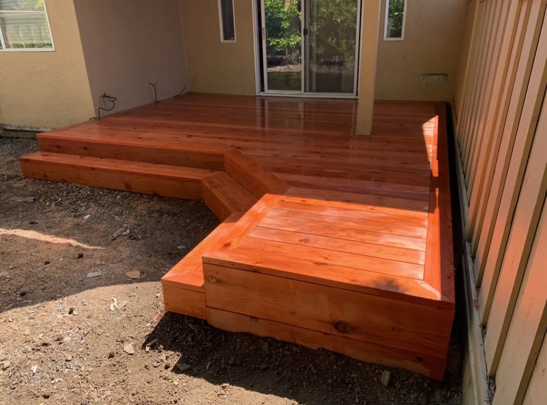 How To Stiffen Up A Shaky Deck