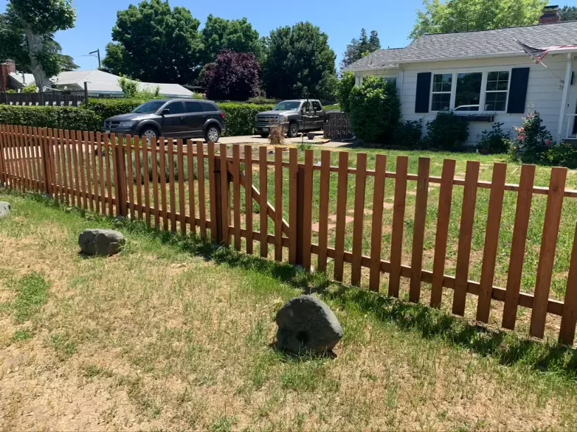How to Choose the Right Fence Installer in Moraga California