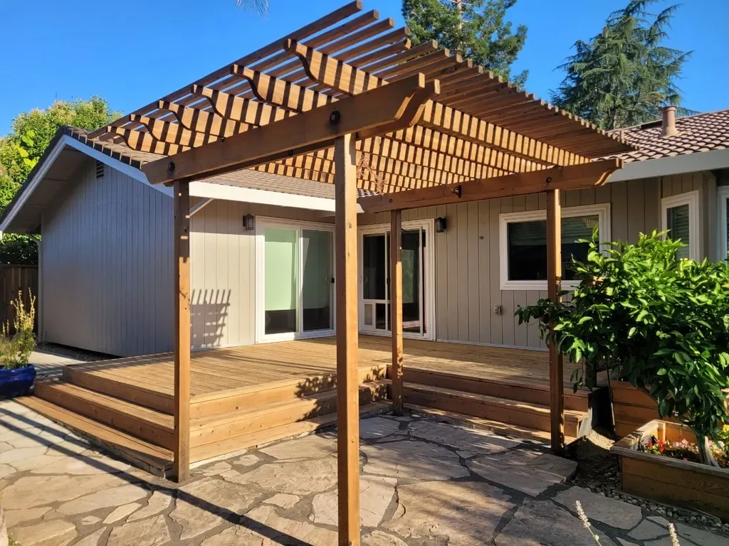 What Not To Do When Staining Wood