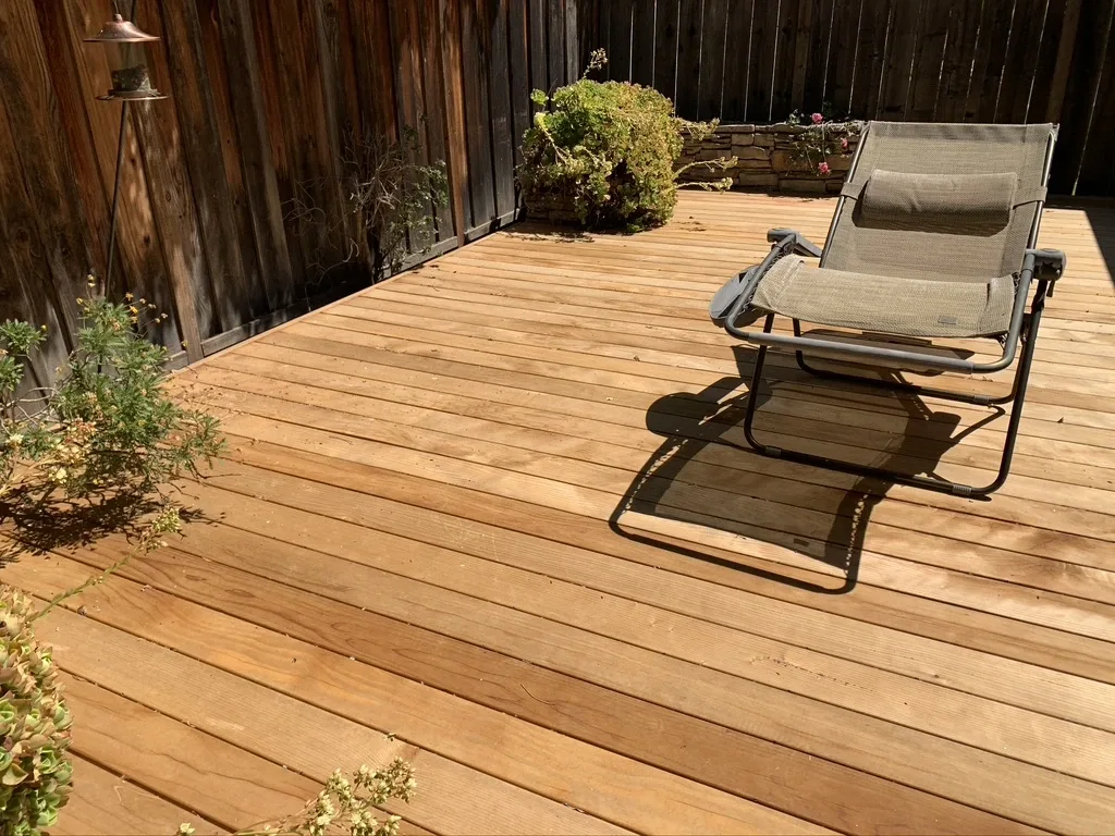 Wood Staining Services FCR Fence & Deck